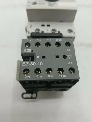 Used ABB MS325-1.6 / 1SAM150000R1006 Misc Electrical & Power Parts | ND Industrial Surplus #1223044