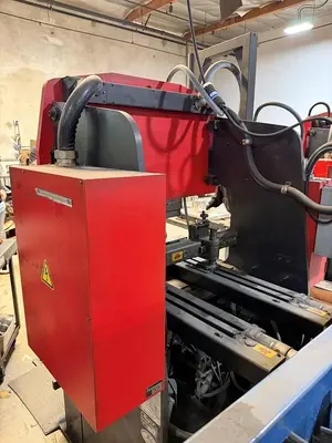 Used AMADA RG-35S Press Brakes California US | MANUFACTURING SOLUTIONS #941061