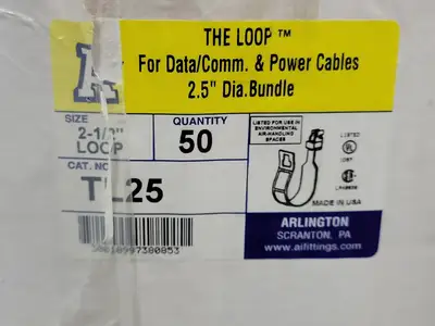 USED ARLINGTON TL25
