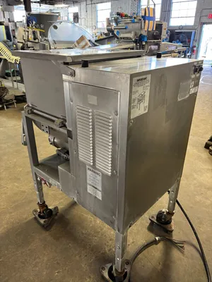 Used 2013 HOLLYMATIC 180-A Grinder Mixer Illinois US | M&M Equipment Corp. #1540697