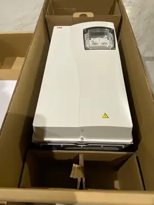 New | in-Stock ABB Variable Frequency Micro Drive NEMA 4X IP66 Variable Speed Drives Michigan US | Maverick Industrial Sales #1489290
