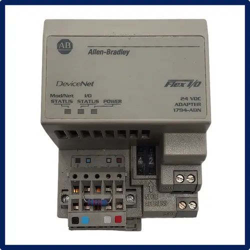 Used MITSUBISHI 1794-AND PLCS MACHINE PLC Input & Output Texas US | CNC TOOLS LLC #891749