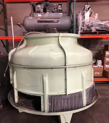 USED RSD INDUSTRIES RSD-040