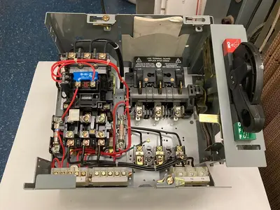 Used ALLEN-BRADLEY 2112B-BDB-6P-17-24R-41-111 U Starters | Surplus Asset Holdings #1204416