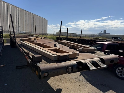 Used 1979 HOBBS _UNKNOWN_ Lowboy Trailers Oklahoma US | Miedema Asset Management Group #1709333