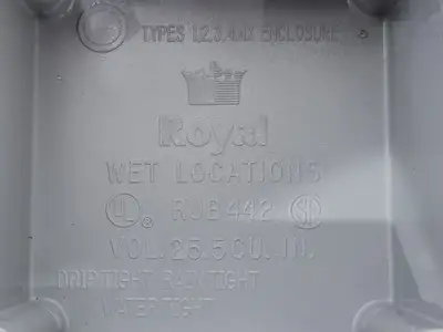 USED ROYAL RJB442