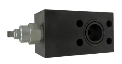 NEW SUN HYDRAULICS ZQG/S HYDRAULIC MANIFOLD 9HJ5KI ZQGS