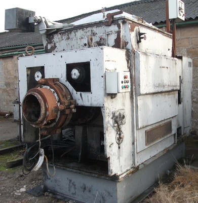 750L M/S JKTD Malaxeurs Guittard Mixtruder ME110