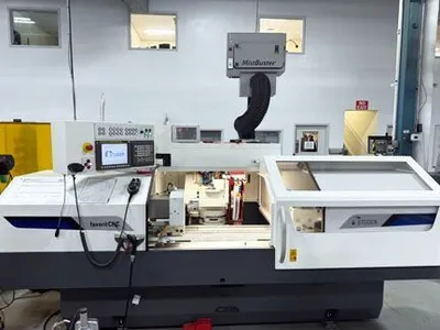 2023 STUDER FAVORITCNC Universal Cylindrical Grinders | Kaste Industrial Machine Sales (2)