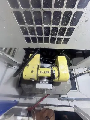 2020 BROTHER SPEEDIO R650X2 Drilling & Tapping Centers | Toolquip, Inc. (7)