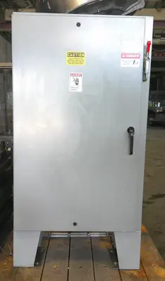USED PNEUMATIC SCALE TC607