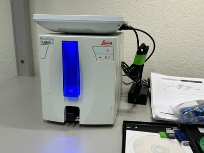 USED Leica HistoCore PERMA S