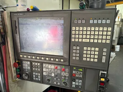 2018 OKUMA GENOS L300MY CNC LATHE | Production Asset (5)