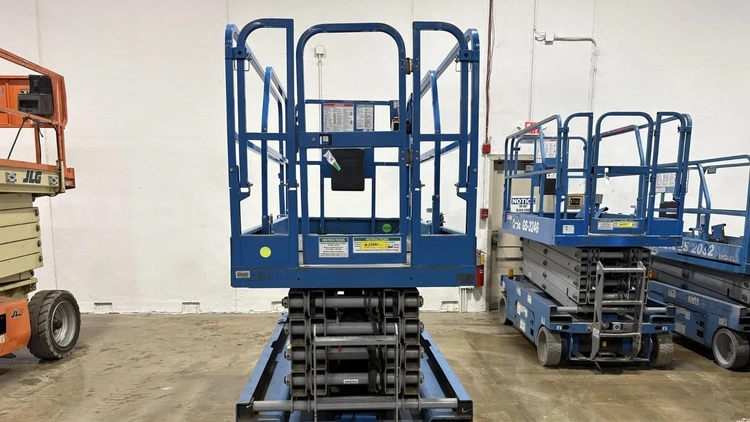 Used 2019 Genie GS-3246 Scissor Lifters Illinois US | Rubbl #1418837