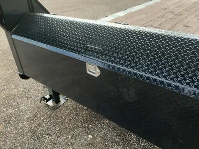 Used 2026 PJ TRAILERS 40' TANDEM AXLE Deckover Trailers Michigan US | Miedema Asset Management Group #1425155