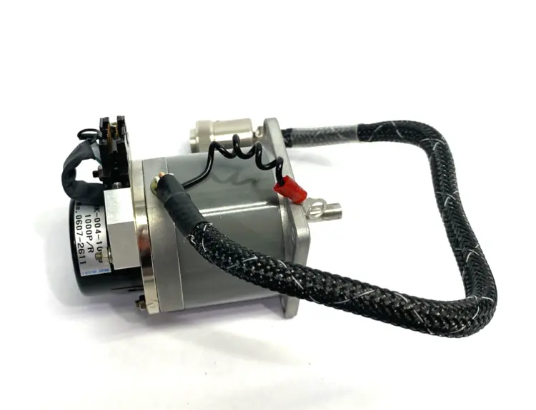 Used Sumtak Optical Rotary Encoder 1000 Pulses w/ Stepping Motor Encoders Michigan US | Maverick Industrial Sales #1391679