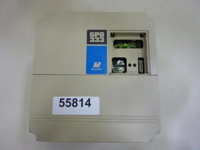 USED MAGNETEK GPD333-DS044