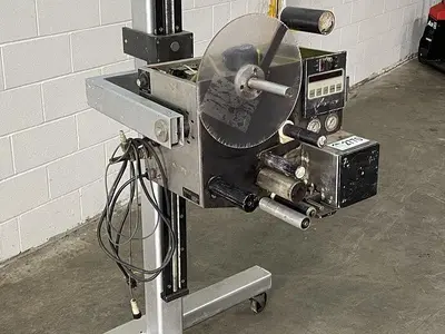 LABEL-AIRE Print & Apply Labeller