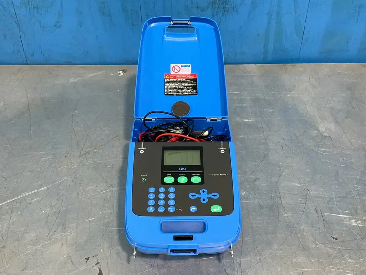 Used EKO MP11H Electrical Testers Ohio US | HGR 24 #1335394