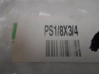 Hamada Roll Pin, Part #PS1/8 x 3/4