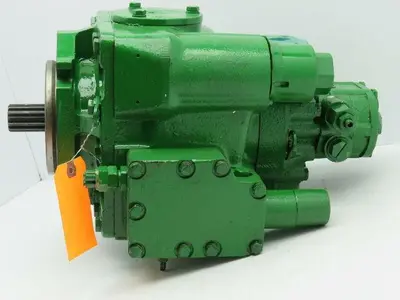 Sundstrand Hydro-Transmission 21M-2805AA-RXDX Hydrostatic Hydraulic Pump 21M