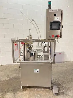 USED MODERN PACKAGING, INC 6R-8DC