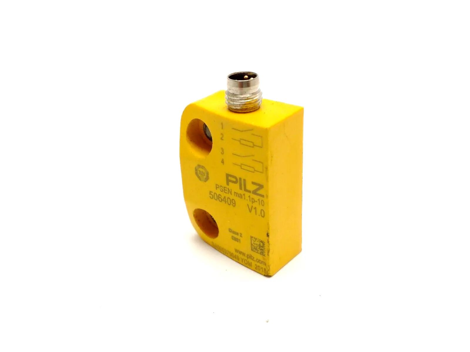 USED PILZ PSEN MA1.1P-10