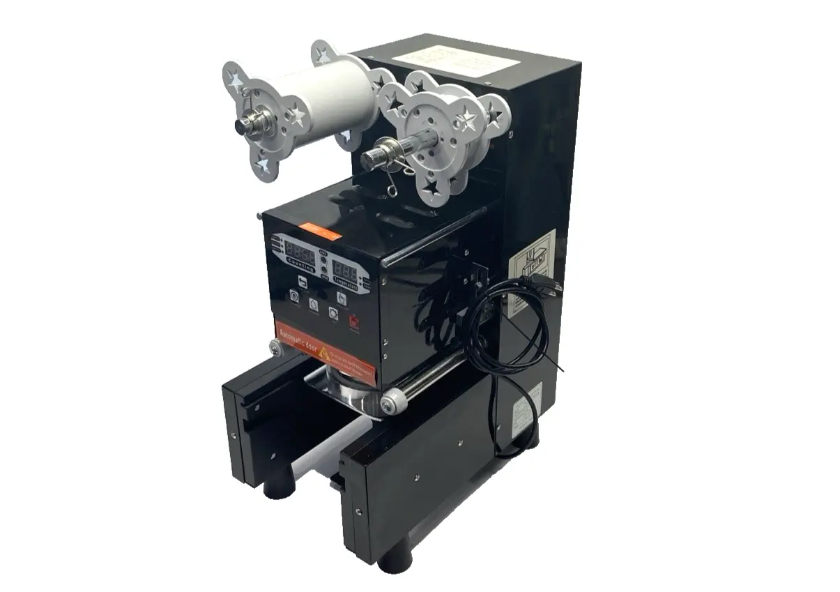 Used VEVOR 26CSM005-FAUTO-06 Tray Sealers Michigan US | Maverick Industrial Sales #1392484