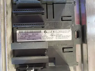 Used SIEMENS 6ES7195-7HB00-0XA0 Misc Electrical & Power Parts British Columbia CA | Lenmark #251934