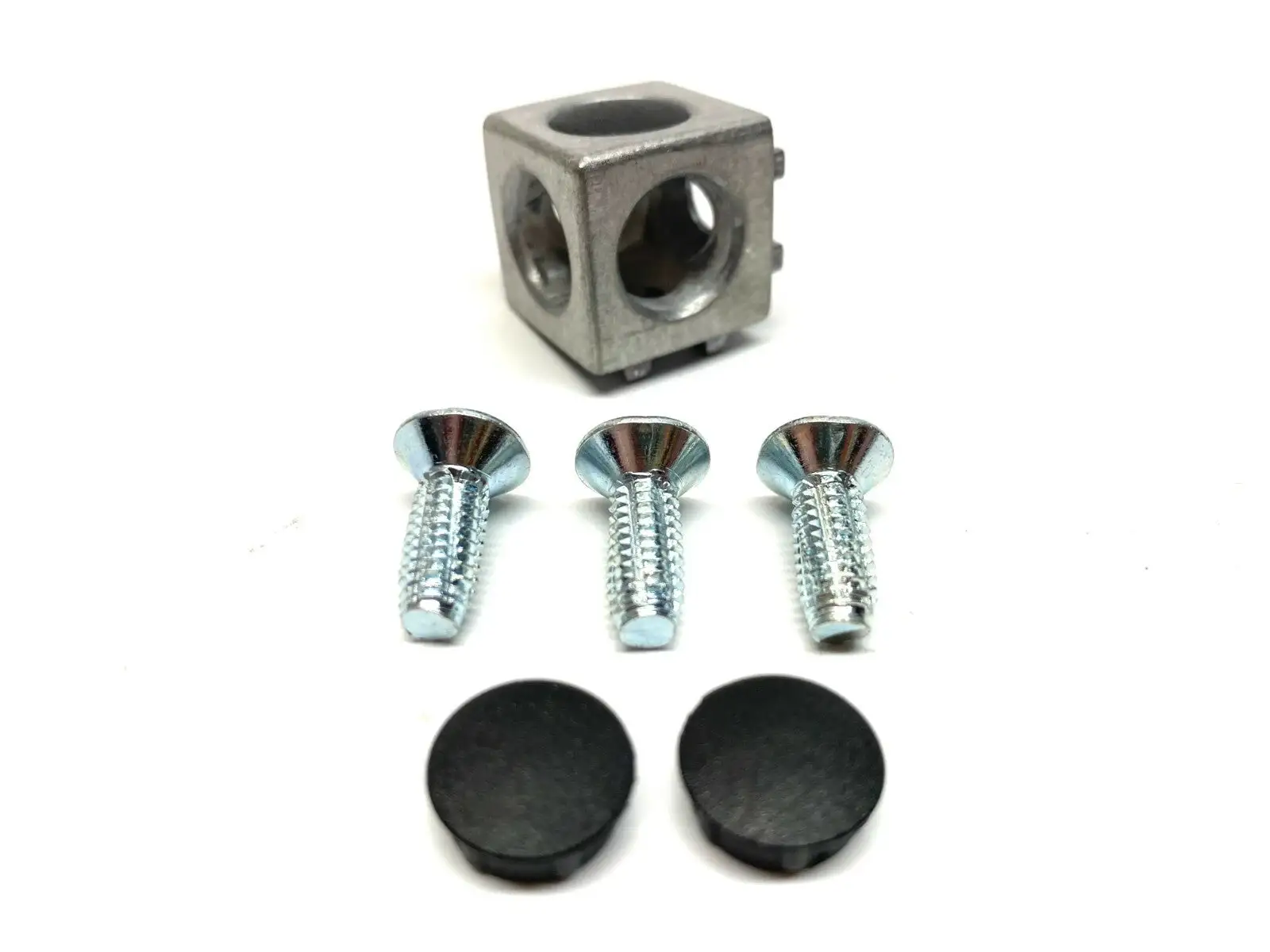 NEW BOSCH REXROTH CUBIC JOINT 20/3 SET