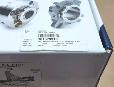 NEW AESSEAL AZA10026TTTCA01