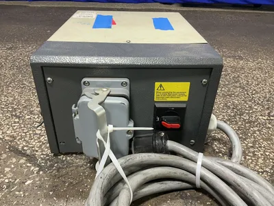 Used MOLD MASTERS TMXLII12.00.08 Misc Plastics Equipment Ohio US | HGR 24 #1517982