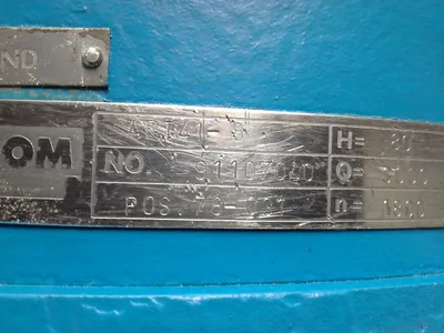 USED Sulzer APT 41-8