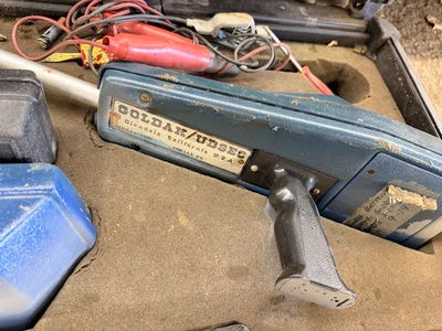 Used _UNKNOWN_ _UNKNOWN_ Portable Cable Fault Location Systems Michigan US | Miedema Asset Management Group #1483383