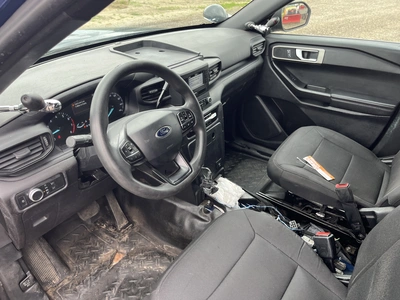 USED 2021 FORD EXPLORER