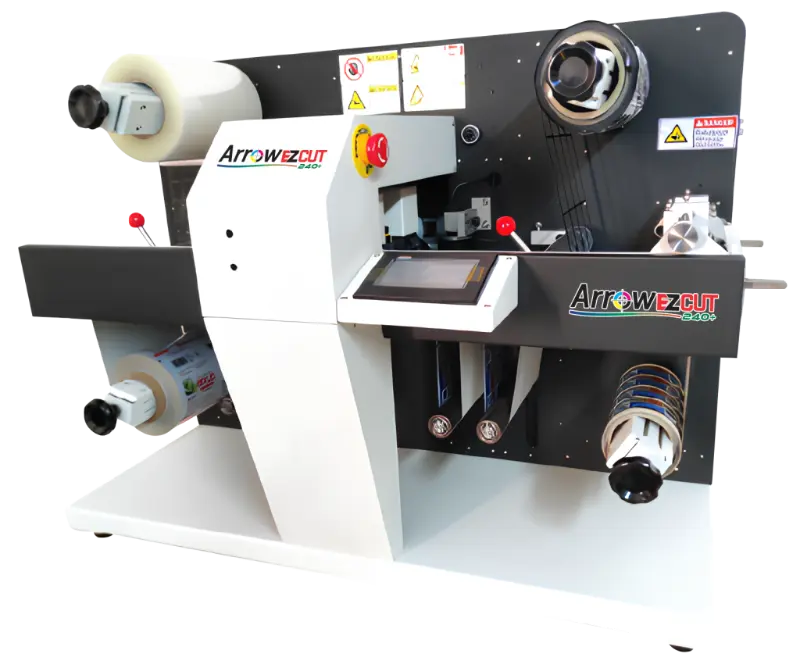 New | in-Stock ARROWJET EZCUT 240+ Digital Finishing Michigan US | Capital Mailing Equipment #1494232