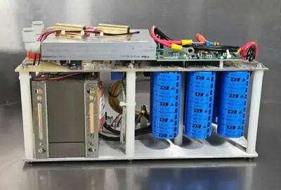 Used GSI LUMONICS 0633-498-00 Power Supplies | Palmetto Automation #1150540