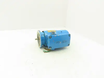 Georgii Kobold KOD 346-1 A MB AC Motor 0.14Hp 0.6A 1700rpm 460V 3PH