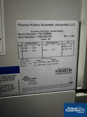 Thermo Fisher Scientific