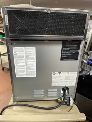 New | in-Stock TurboChef Used 2021 TurboChef Eco Electric Countertop Rapid Cook Ventless Oven 208/240V Electric Ovens Illinois US | Falcon Restaurant Supply #1374911