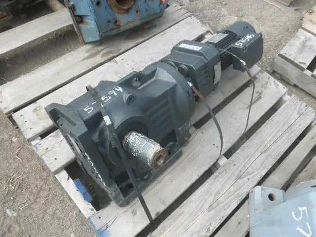 NEW EURODRIVE K87/A