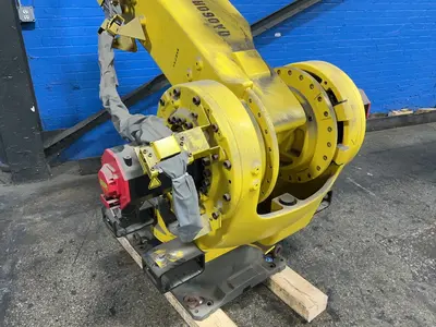 Used 2019 FANUC M900IB/280L Robots Ohio US | HGR 24 #1343895