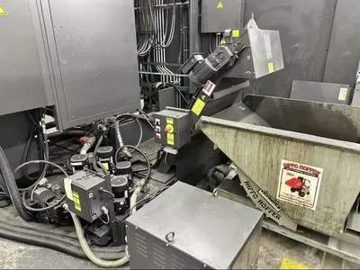 2018 OKUMA MA600II CNC, Machining Centers | Machinery Central (16)