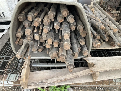 Used _UNKNOWN_ _UNKNOWN_ Spindles Michigan US | Miedema Asset Management Group #1424768