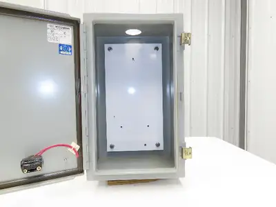 Used WIEGMANN _UNKNOWN_ Electrical Boxes Indiana US | Arrow Industrial #1316866