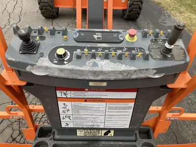 Used 2016 JLG 600AJ Manlifts New York US | United Lift #1445400