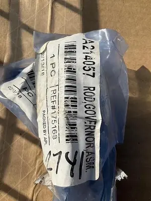 Waukesha Governor Rod assembly PN A214057