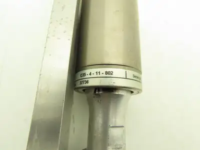 Rinco C35-4-11-802 Ultrasonic Welding Transducer Converter 35kHz w/Booster 1:1