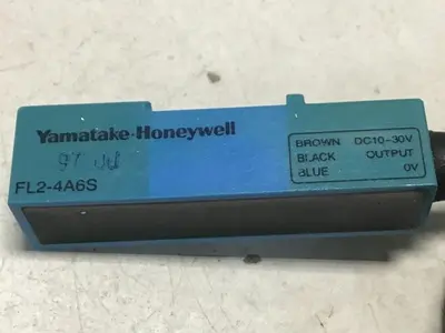 USED YAMATAKE FL2-4A6S