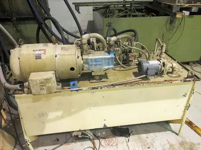 USED PACIFIC HYDRAULIC PRESSES PACIFIC 500M48 PRESS